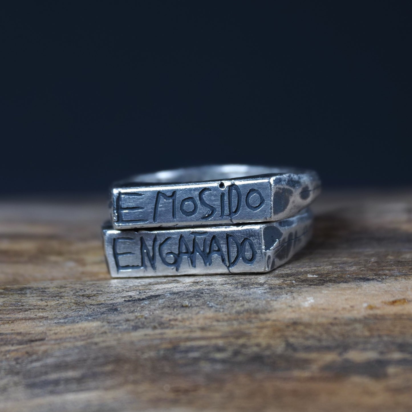 emosido engañado